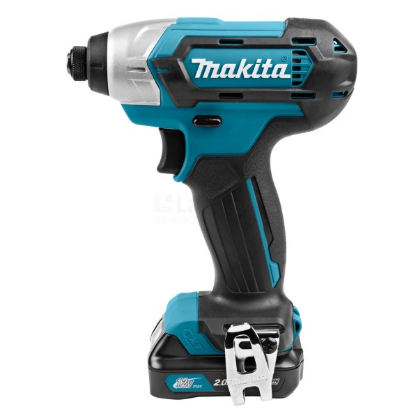 Schroefmachine Makita TD110DSAJ 10,8V-2Ah 110Nm 1/4