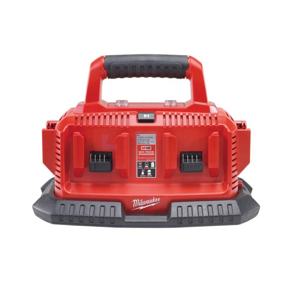 Acculader Milwaukee M14-18C6