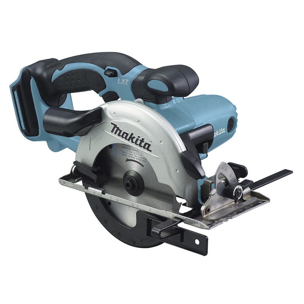 Cirkelzaagmachine Makita DSS501ZJ 18V 51mm z. acc/lad M-box