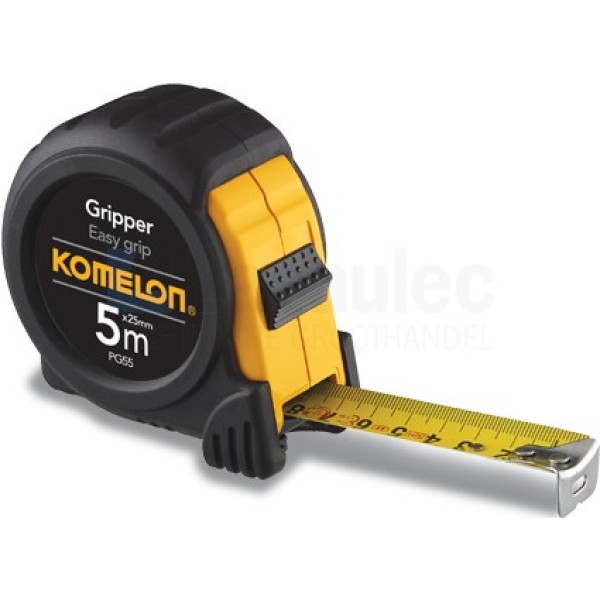 Rolmaat Komelon PG55 5m 25mm