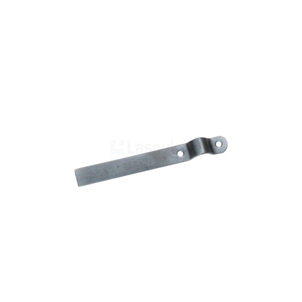 Staartbeugel 2806 42mm staal elvz verlengde lip