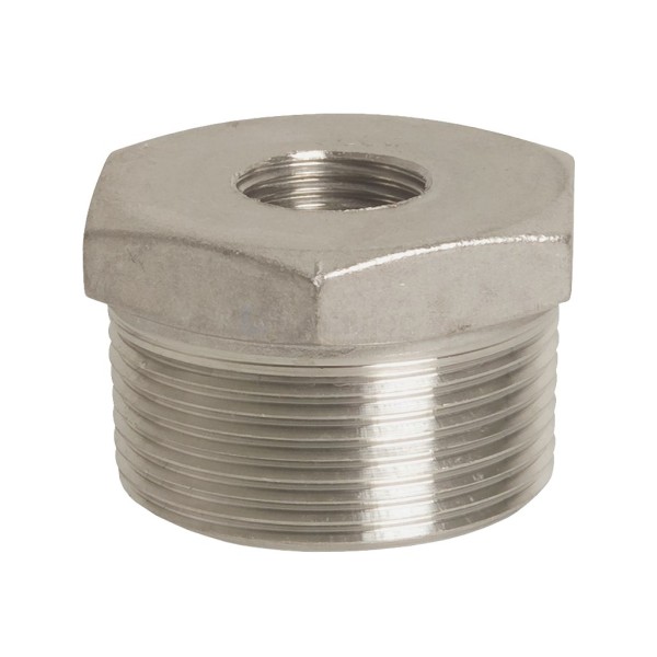 Verloopring 241 2"x1.1/2" RVS-316 bui.dr. x bin.dr.