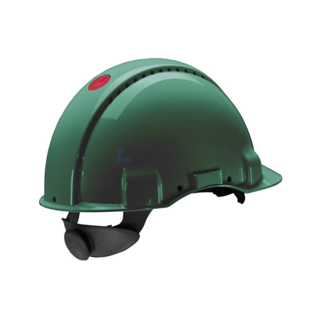 Veiligheidshelm Peltor G3000 draaiknop