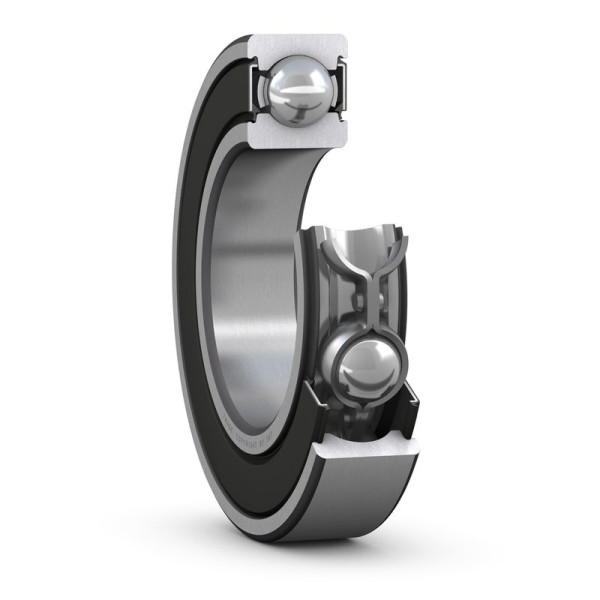 Groefkogellager SKF 609-2RS 9x24x7mm 1-rijig