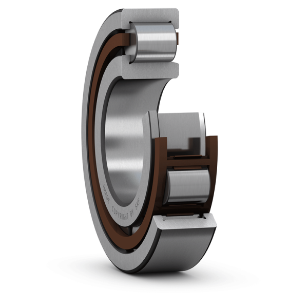 Cilinderlager SKF NJ2217ECP 85x150x36mm 1-rijig