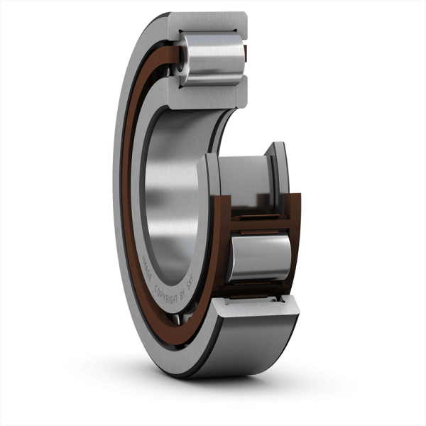 Cilinderlager SKF NUP2215ECP 75x130x31mm 1-rijig
