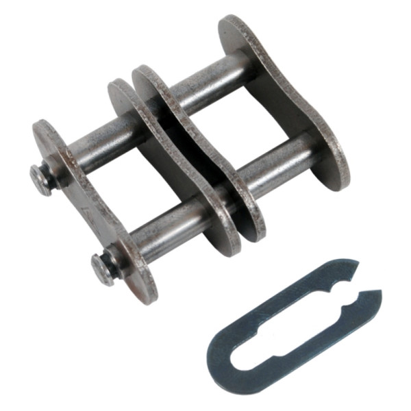 Verbindingsschakel SBR 08B2 1/2"x5/16" duplex