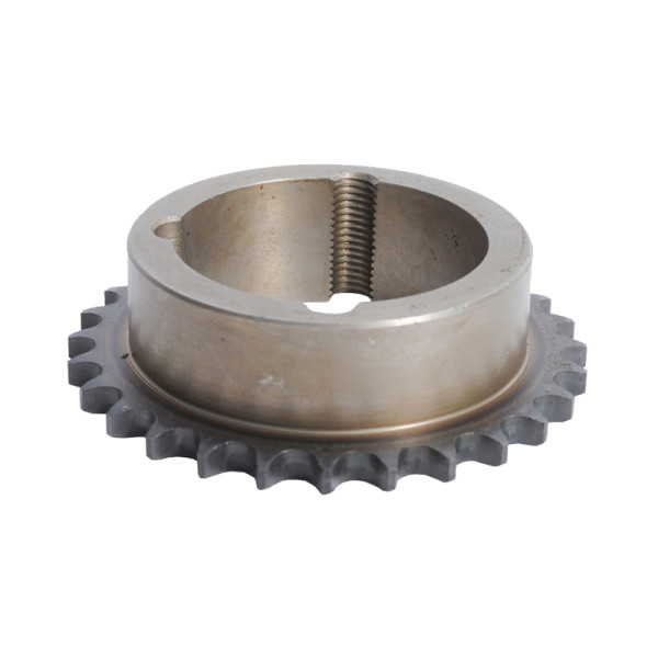 Kettingwiel 08B-1 1/2"-27T gehard simplex TB1610