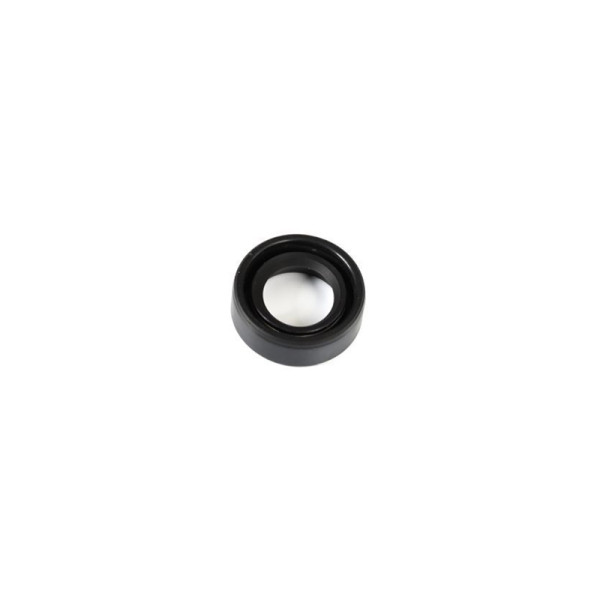 Oliekeerring AS 30x55x7mm NBR met stoflip
