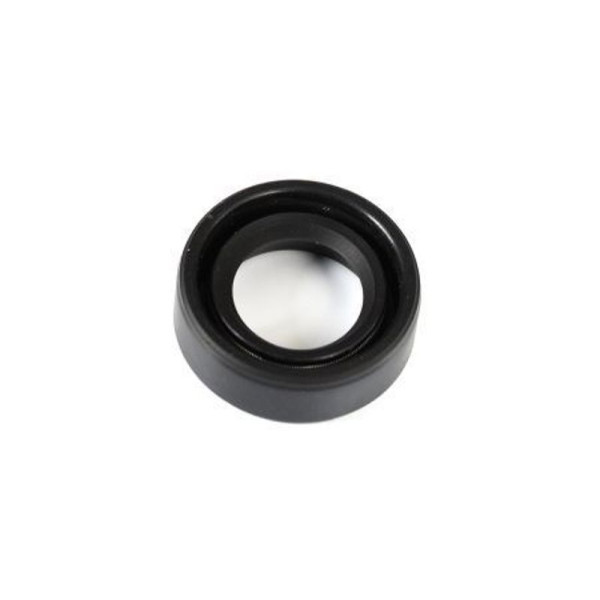 Oliekeerring AS 65x85x10mm NBR met stoflip