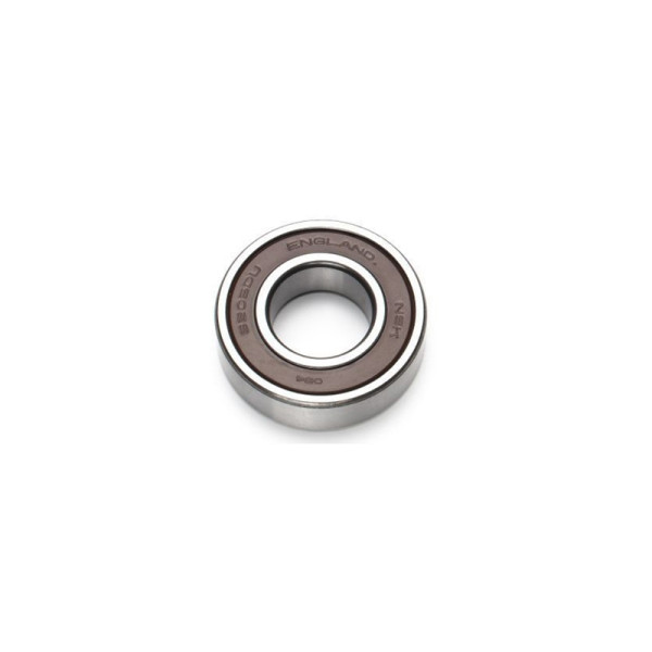 Lager Rollway S6201-2RS 12x32x10mm rvs 1-rijig groefkogel