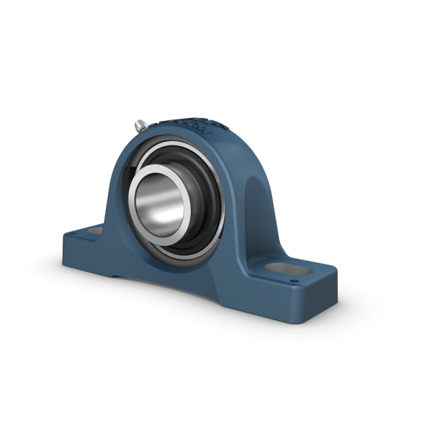 Lagerhuis SKF SY60TF 60mm gietijzer lager YAR212-2F