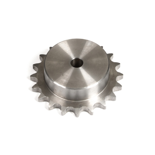 Kettingwiel 10B-1 5/8"-57T gehard simplex