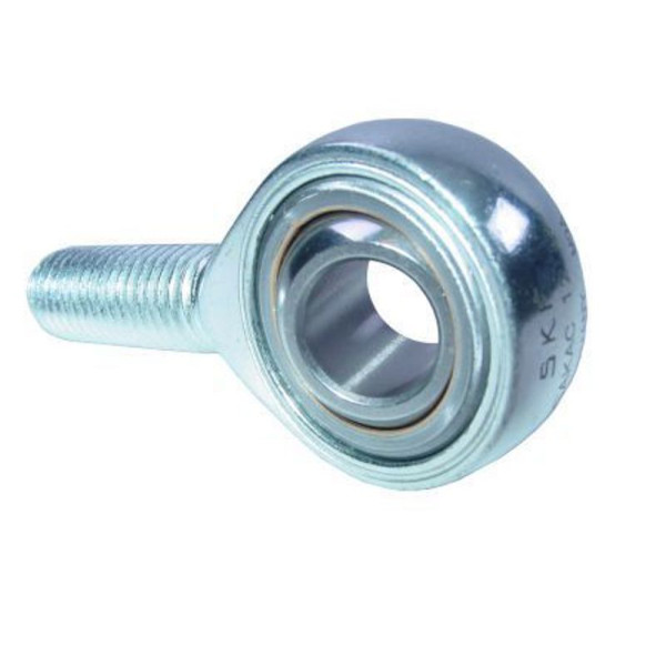 Stangkop SKF SAKAC20M M20x1,5-20mm staal/brons buitendraad