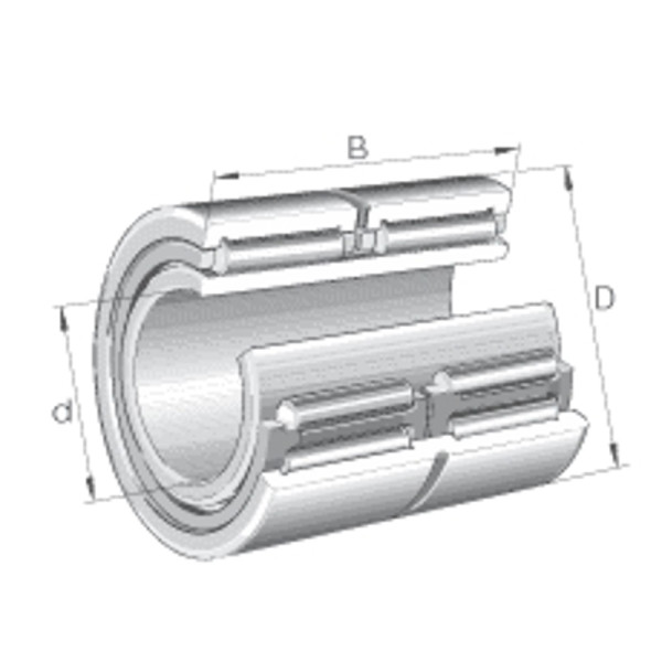 Naaldlagers NBS NA6905