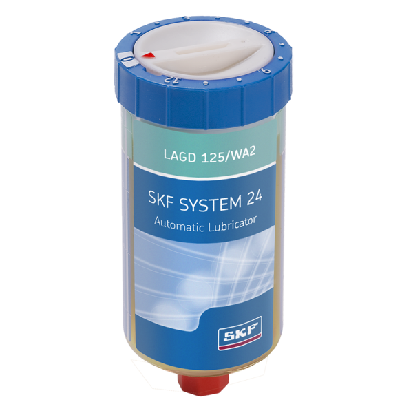 Smeerpot SKF LAGD125-WA2 125ml