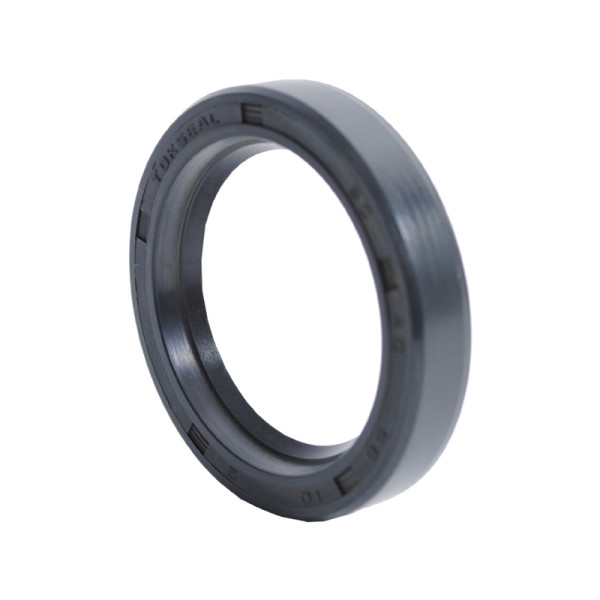 Oliekeerring AS 85x110x12mm NBR met stoflip