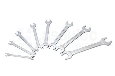 Steeksleutelset 4Tecx DIN3110 6-22mm 8-delig