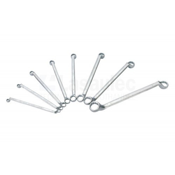 Ringsleutelset 4Tecx DIN838 838 8-delig 6-22mm