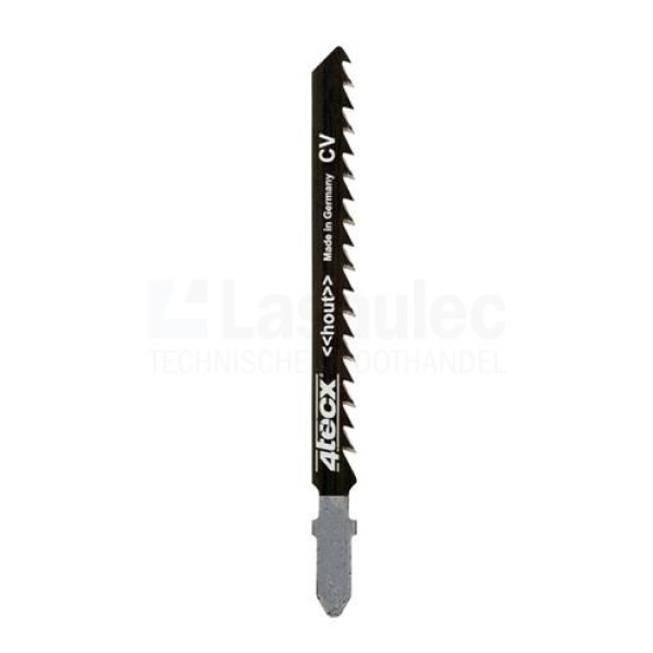 Decoupeerzaagblad 4Tecx l=100mm zt 4mm cv 5st.