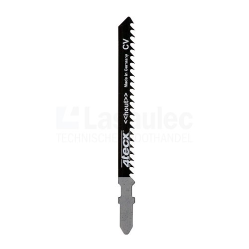 Decoupeerzaagblad 4Tecx l=100mm zt 3mm cv 5st.