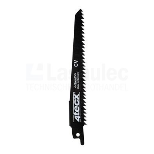 Reciprozaagblad 4Tecx l=150mm zt 4,2mm cv 5st.