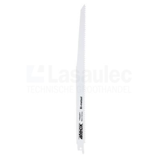 Reciprozaagblad 4Tecx l=300mm zt 4,2mm bi-m 5st.