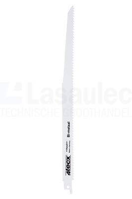Reciprozaagblad 4Tecx l=300mm zt 4,2mm bi-m 5st.