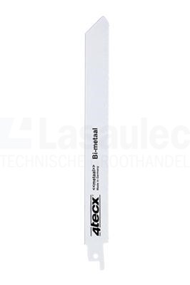 Reciprozaagblad 4Tecx l=230mm zt 1,8mm bi-m 5st.