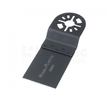 Multizaagblad 4Tecx UN04 34x40mm hcs 11st.