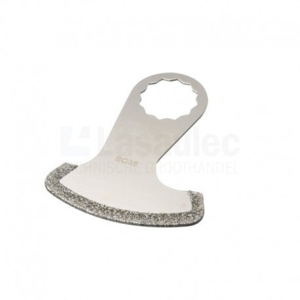 Multizaagblad 4Tecx SC35 sikkel 58mm/2mm diamant