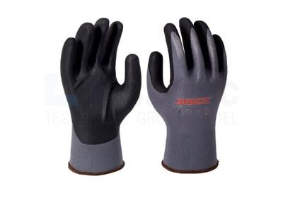 Handschoen 4Tecx foam maat 11 nitrile