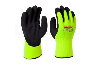 Handschoen 4Tecx winter maat 10