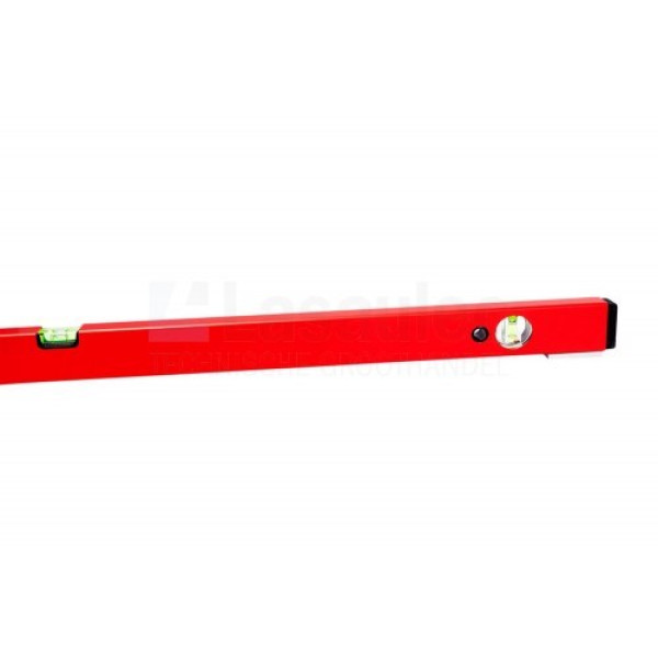 Stelwaterpas 4Tecx op blokjes 4 libellen 1800mm