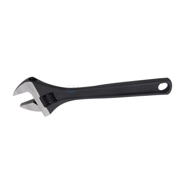 Moersleutel 4Tecx 250mm chroom vanadium gefosfateerd