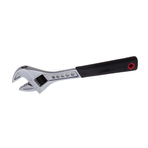 Moersleutel 4Tecx 250mm chroom vanadium softgrip