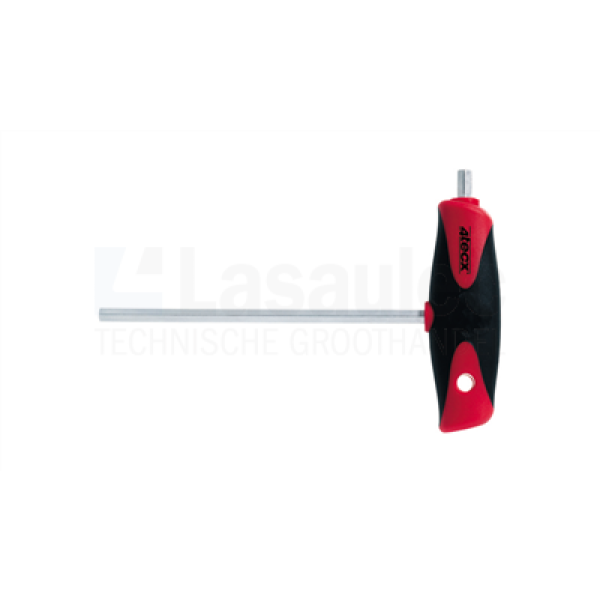 T-greep 4Tecx inbus 3mm 100mm kunststof