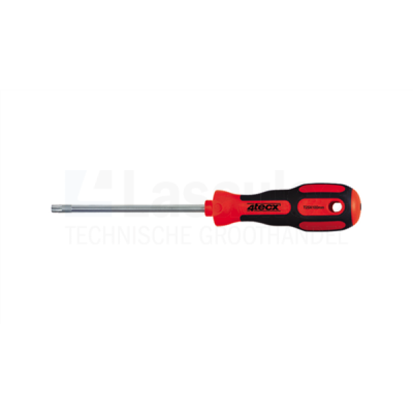 Schroevendraaier 4Tecx TX10 L=80mm