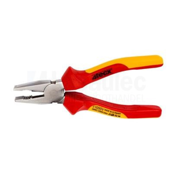 Combinatietang 4Tecx VDE 180mm