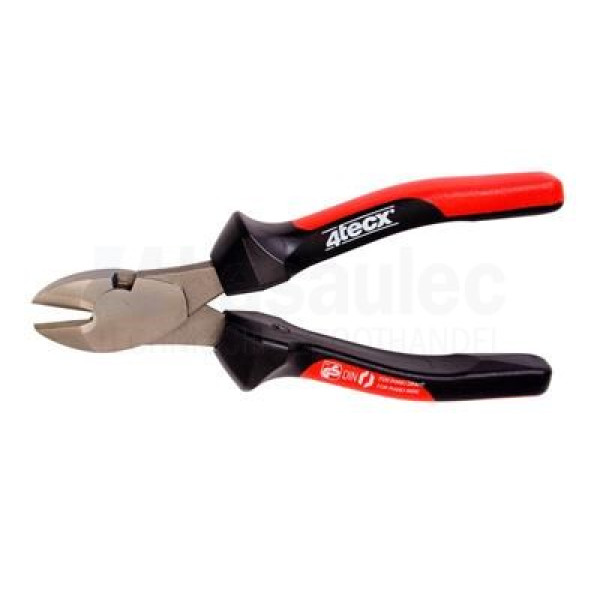 Krachtzijsnijtang 4Tecx C60 180mm