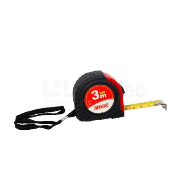 Rolbandmaat 4Tecx 2 comp Klasse 2 5mx19mm