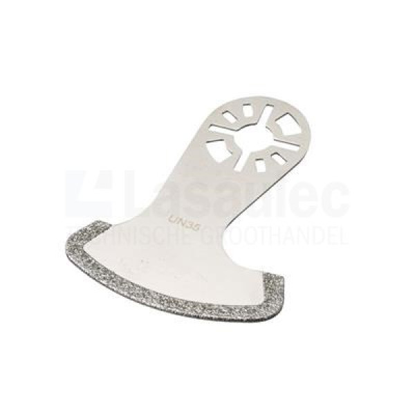 Multizaagblad 4Tecx UN35 sikkel 58mm/2mm diamant