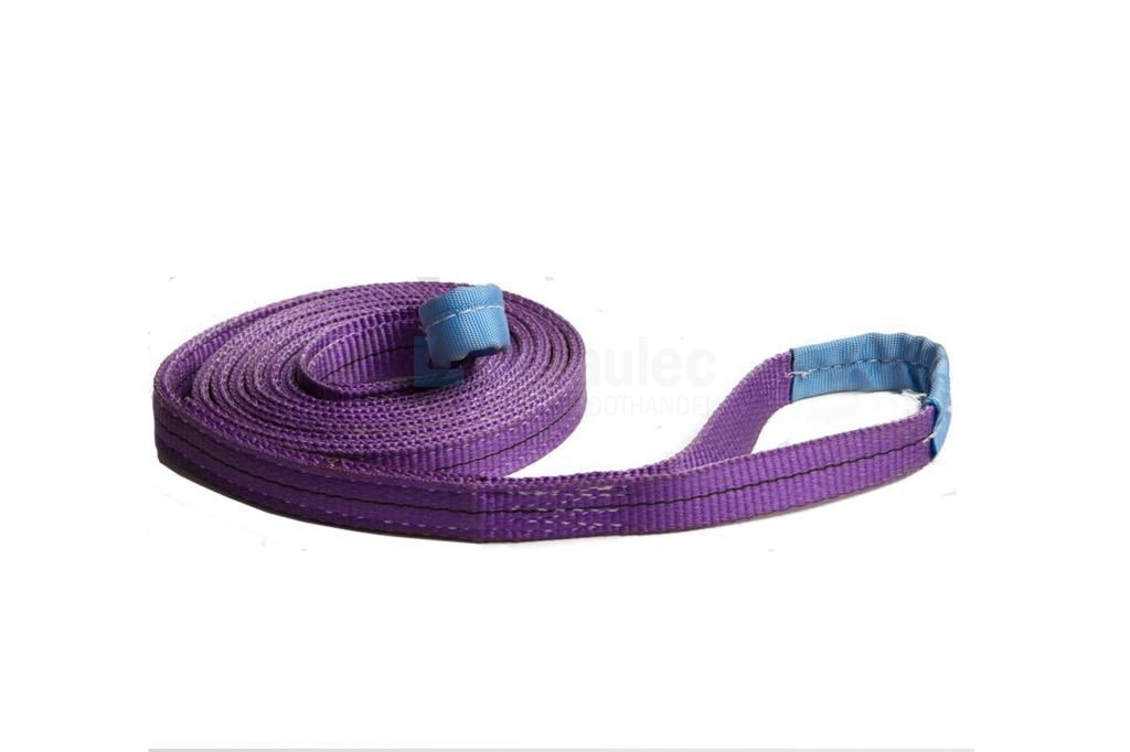 Hijsband 4Tecx 5m 30mm 1000kg paars