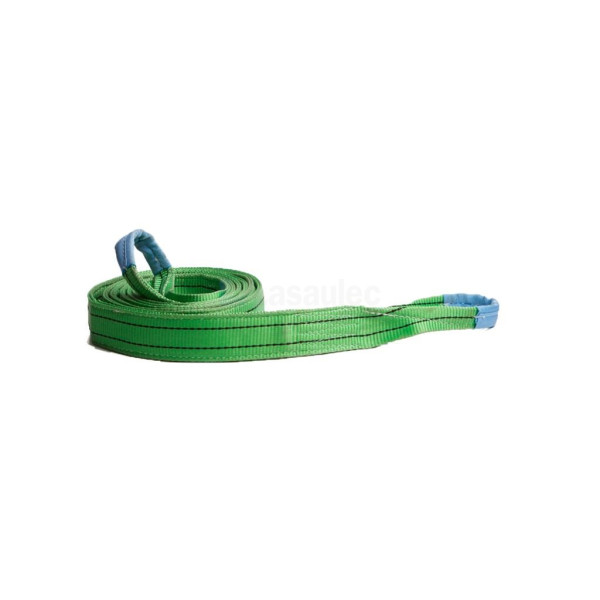 Hijsband 4Tecx 3m 60mm 2000kg groen
