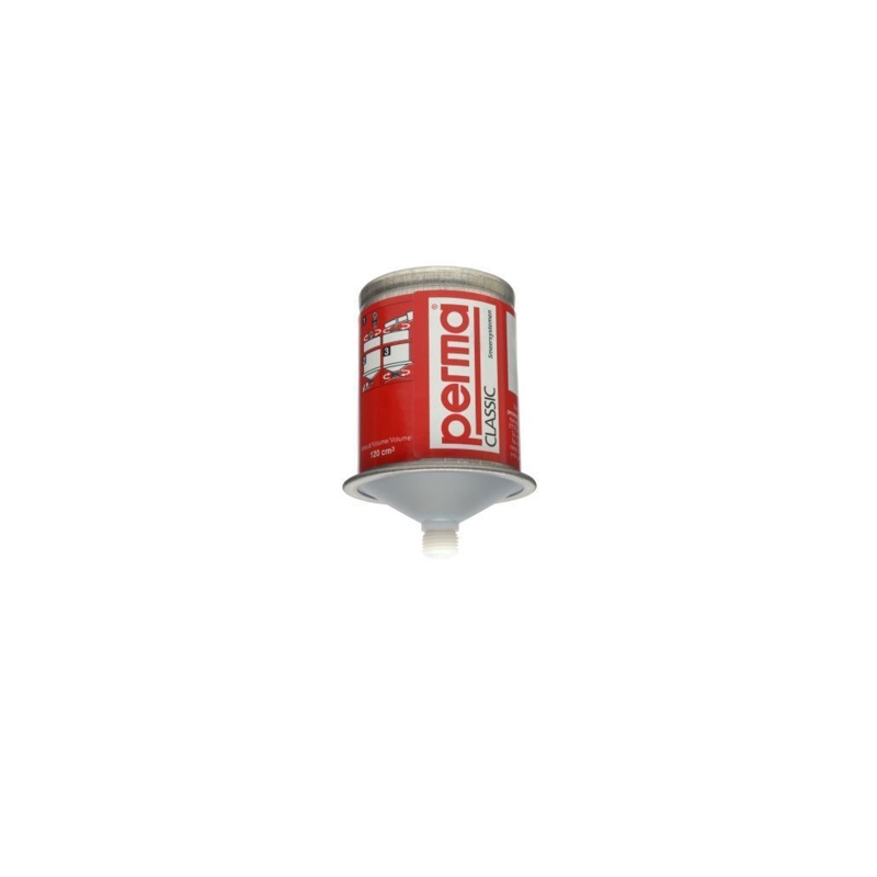 Smeerpot Perma Classic automatisch met universeelvet
